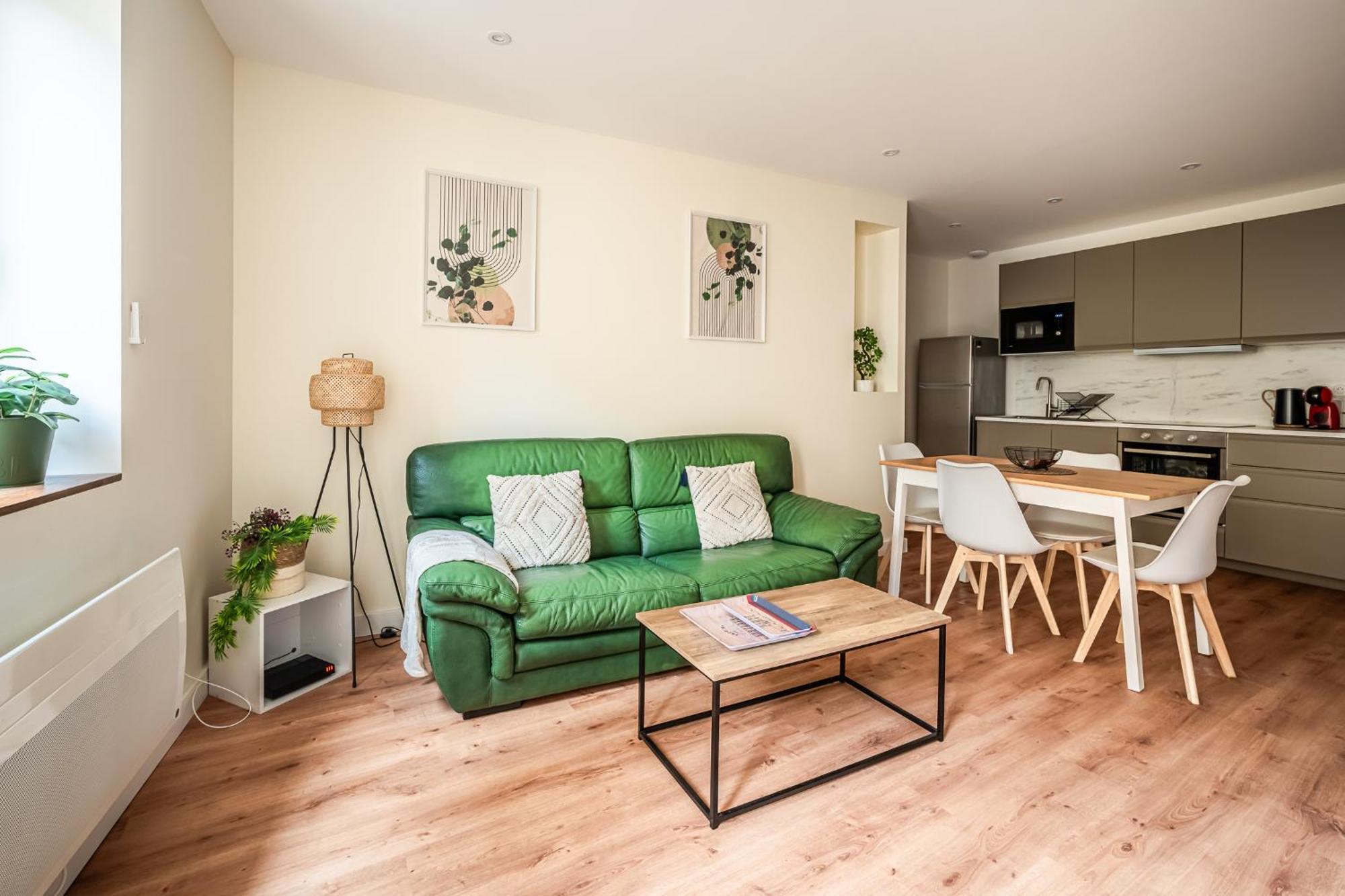 Chaleureux Appartement, Centre Ville Narbonne Bagian luar foto