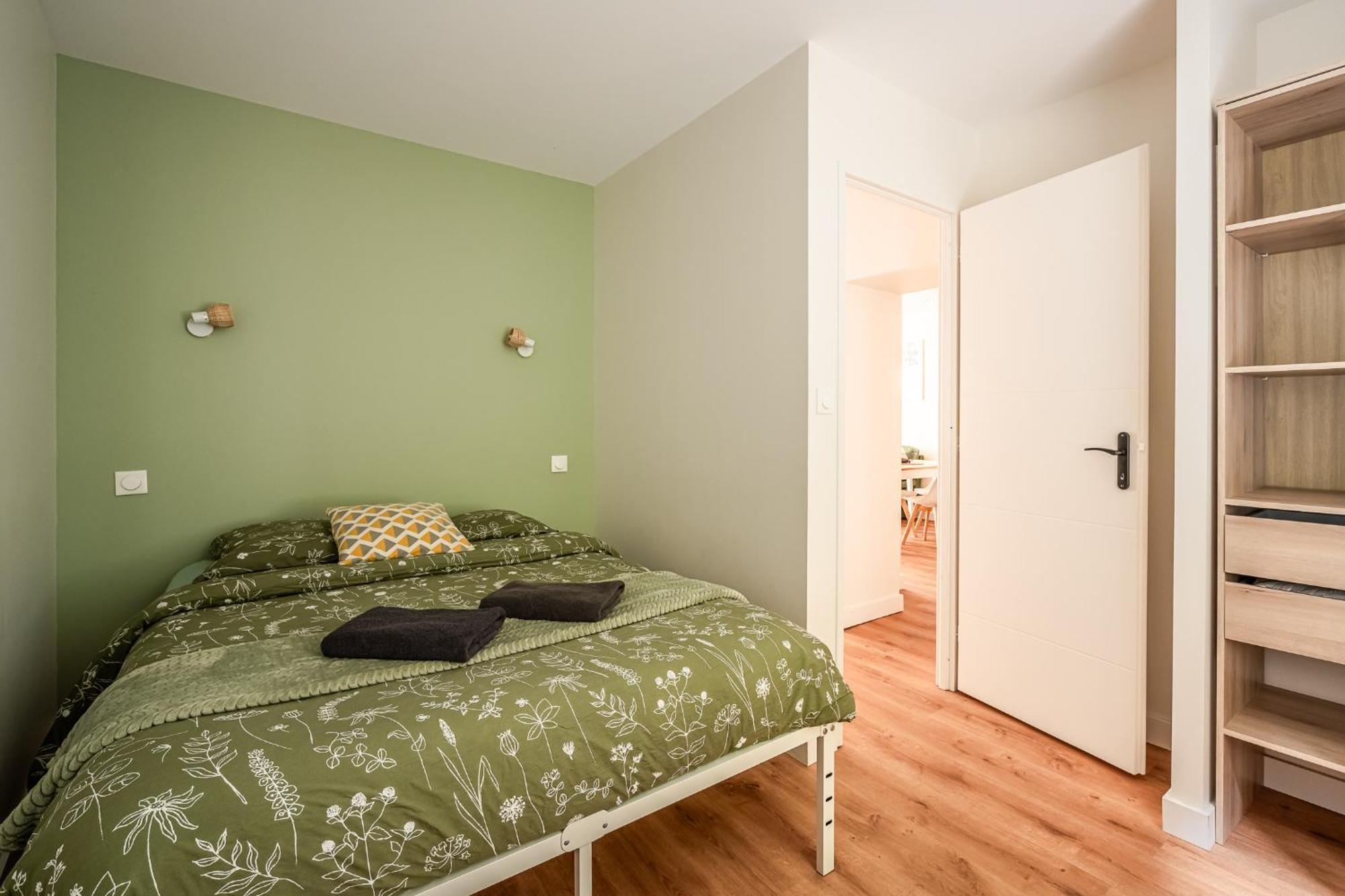 Chaleureux Appartement, Centre Ville Narbonne Bagian luar foto