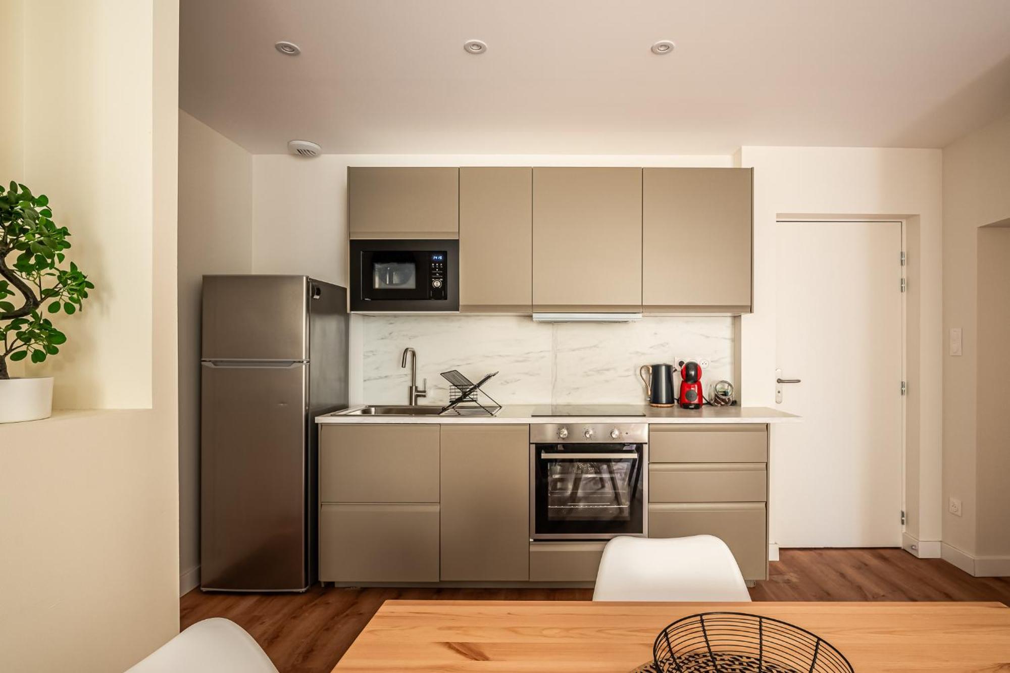 Chaleureux Appartement, Centre Ville Narbonne Bagian luar foto