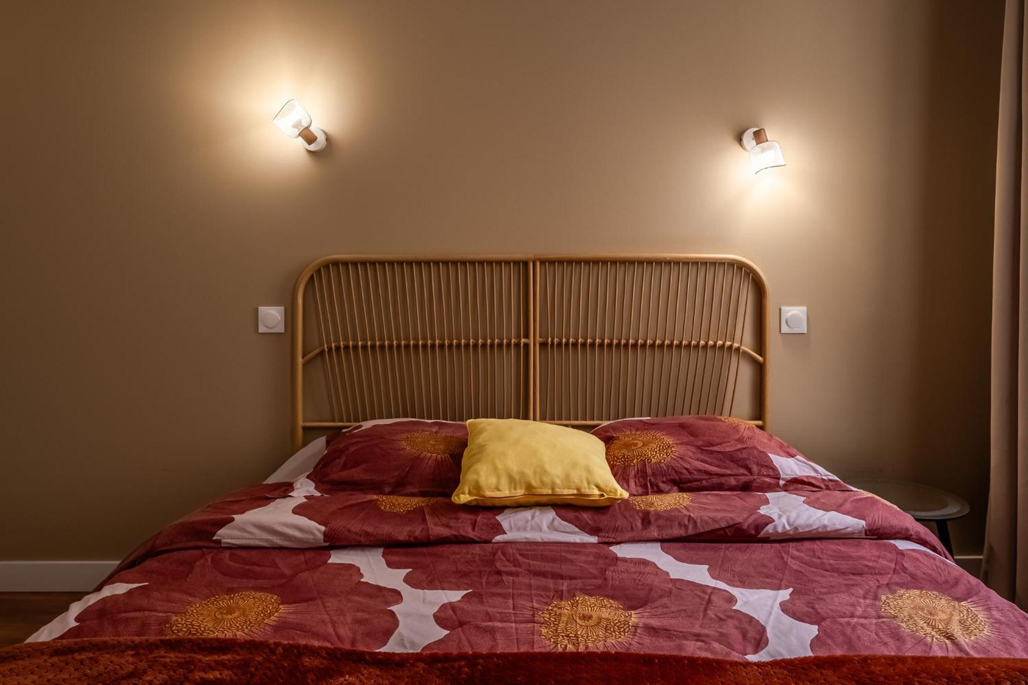 Chaleureux Appartement, Centre Ville Narbonne Bagian luar foto